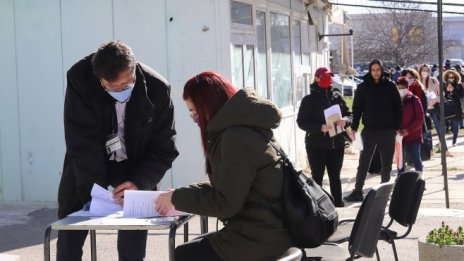 Над 108 хил. са новите безработни от началото на годината до май