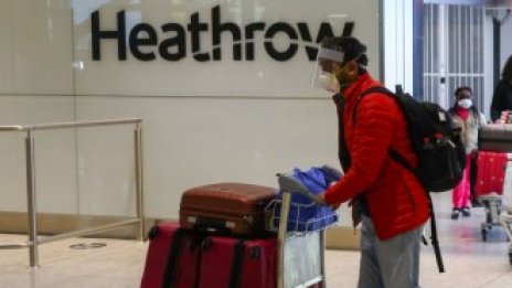 Великобритания обяви кои страни могат да посещават гражданите й без карантина