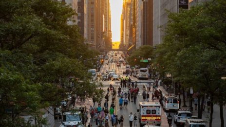 Американците трябва да сменят работата си по-често