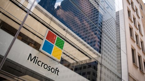 Microsoft отчете по-силни от очакваното финансови резултати към края на юни