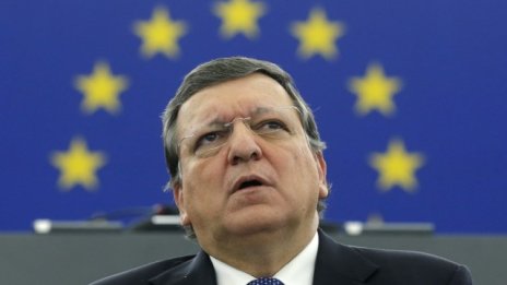 Барозу: Не могат да ме държат отговорен за минали действия на Goldman Sachs