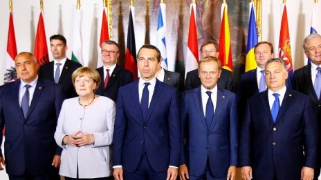 България поиска затваряне на границата на ЕС заради мигрантите