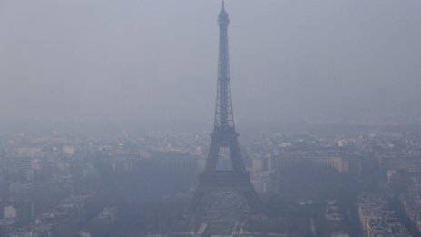 Париж прекара един ден без автомобили