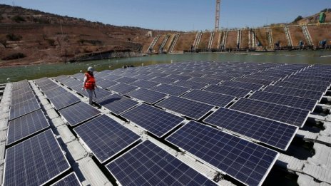 Гладът на корпоративна Америка за зелена енергия е изправен пред изпитание