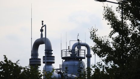 Цената на европейския газ се насочва към четвърто седмично поевтиняване