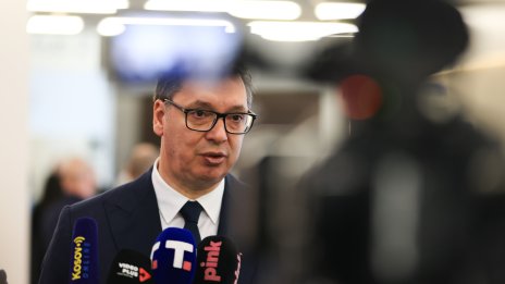 Сърбия е открила експлозиви до "Балкански поток" в близост до унгарската граница*