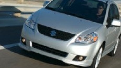 Suzuki изтегля 20 хил. автомобила заради неизправни GPS системи
