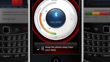 Ново приложение мери радиацията в мобилните телефони