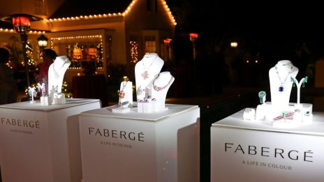 Производителят на яйцата "Фаберже" бе продаден за 50 млн. долара