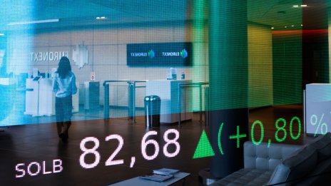 Европейските борси приключиха с ръстове, подкрепени от оптимизма около инфлацията