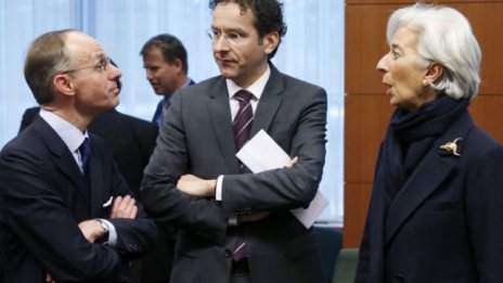 Вложителите в кипърските банки разединиха Еврогрупата