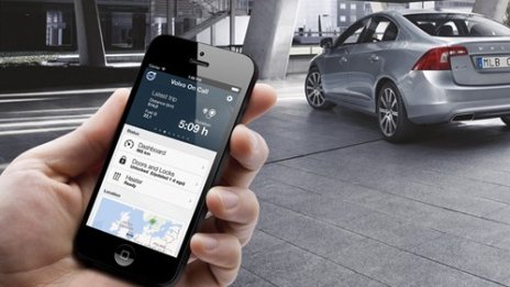 Новите модели Volvo ще се зареждат сами с гориво