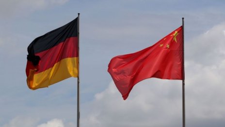 Германия Inc. се притеснява от Китай