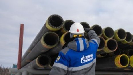 Путин нареди увеличаване на газовите доставки за Европа от следващия месец