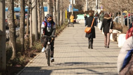 Ремонти в София ще затрудняват движението почти до края на лятото