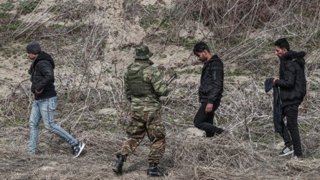 Европа е изправена пред морална бездна