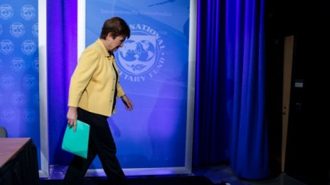 МВФ отпуска 50 млрд. долара за борба с коронавируса