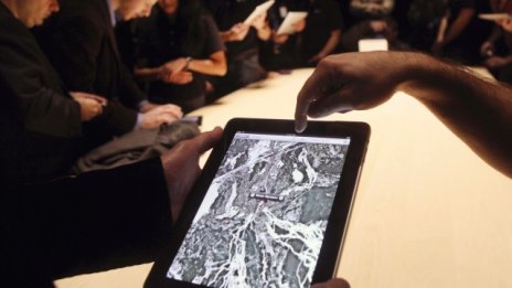 Google: Не държим Maps да бъде непременно поддържан от iPhone 5