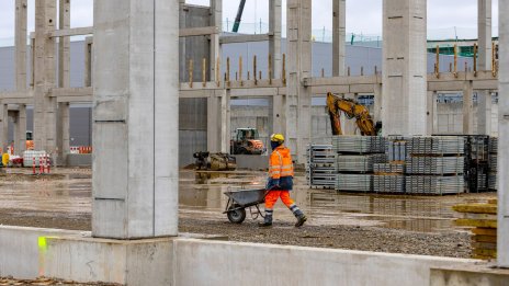 Доверието на германските инвеститори се подобрява за седми пореден месец