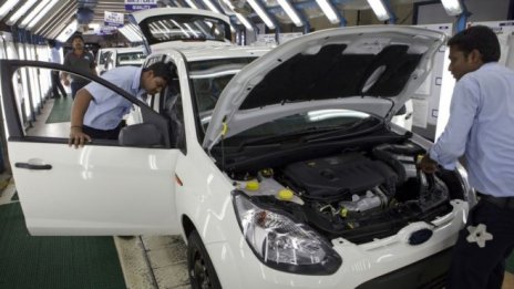 Ford ще трябва да избере дали да остане в Индия