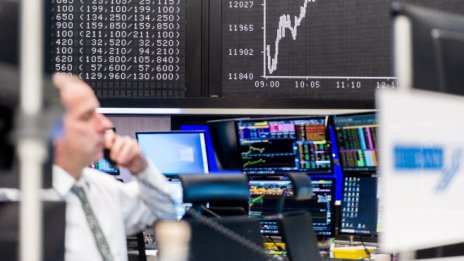 След рекордите на борсите може да стане неспокойно