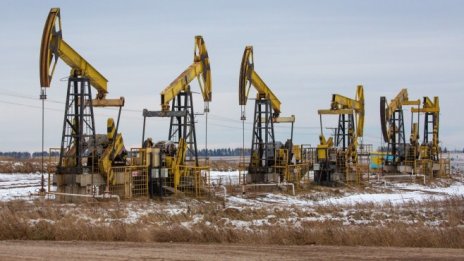 Брентът се насочва към 70 долара за барел след положителни данни за Китай*