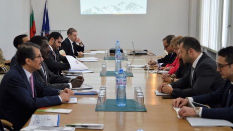 Катар има интерес за инвестиции във всички възможни сфери в България