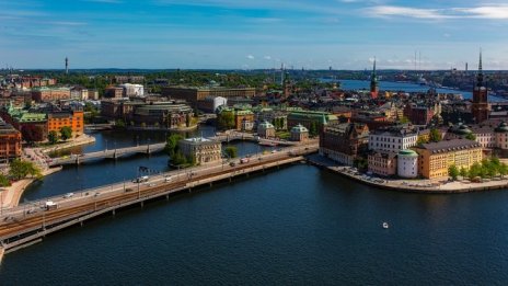 Стремителен ръст на груповото финансиране бе отбелязан в Швеция