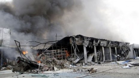 Боевете в Донбас се подновиха