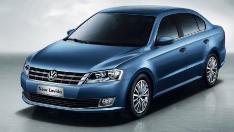 Volkswagen и SAIC ще правят хибриди за пазара на Китай 