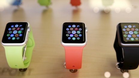 Новата цел на разработчиците - игрите за Apple Watch