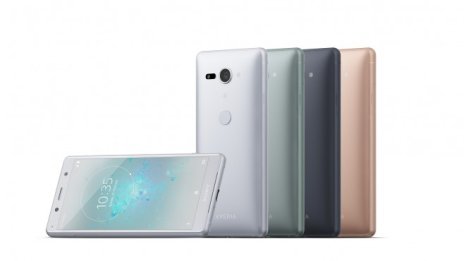 Sony залага на 4K HDR видео в новия си смартфон Xperia XZ2