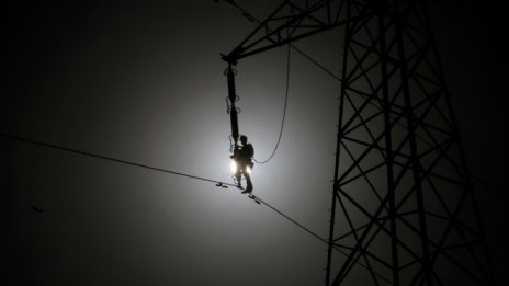 Студеното време отново натовари енергийната мрежа