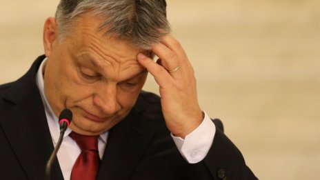 Орбан понесе тежка изборна загуба седмици преди гласуването за нов парламент