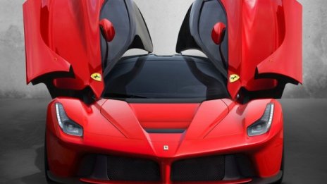 Ferrari разчита на ограничени продажби 