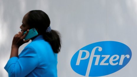 Pfizer купува бизнеса с антибиотици на AstraZeneca за 725 млн. долара