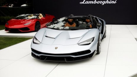 Lamborghini ще удвои производството си до 7 хил. автомобила годишно през 2019 г.