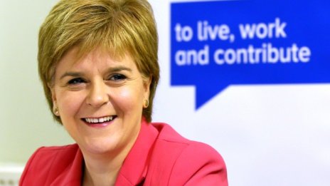 Независима Шотландия би се изправила пред по-голям дефицит