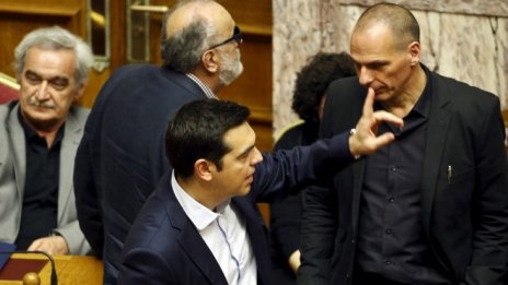 Шойбле: Всички финансови министри на еврозоната подкрепяха Grexit