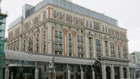 Хотелите Ritz-Carlton лидери за Северна Америка по най-добро обслужване