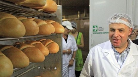 Найденов: Цената на хляба ще се увеличи с няколко стотинки