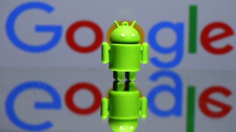 Графика на деня: Две мобилни системи ги владеят 