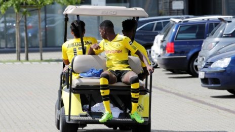 Борусия е на печалба от поне 70 млн. евро от трансфера на Дембеле