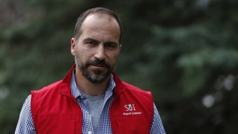 Uber избра новия си главен изпълнителен директор?