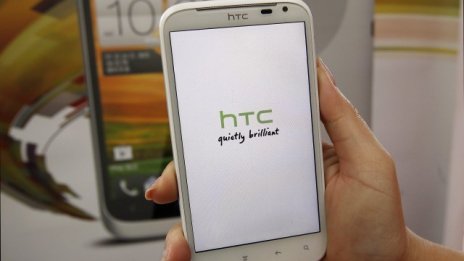 Промените в ръководството на HTC дадоха тласък на акциите ѝ