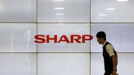 Foxconn предлага 5,3 млрд. долара за придобиването на Sharp