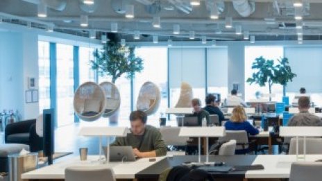 Продажбите на бюра при WeWork се върнаха на нивата преди пандемията