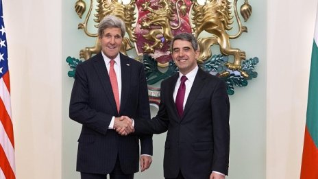 България и САЩ с нова динамика в двустранното си сътрудничество