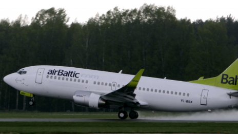 Графика на деня: Най-точните авиолинии в света