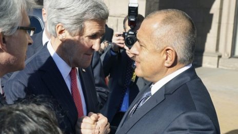 България ще разработва „план за енергийно бъдеще“ със САЩ